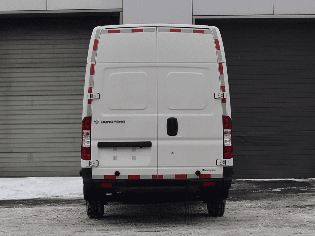 Грузопассажирский автобус DongFeng K33-561